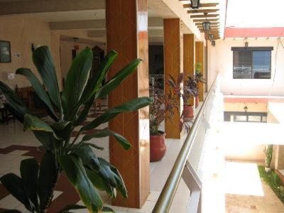 Hotel Plaza Yucatan Ticul Εξωτερικό φωτογραφία
