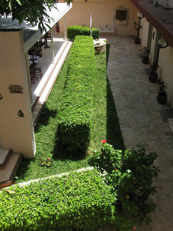 Hotel Plaza Yucatan Ticul Εξωτερικό φωτογραφία