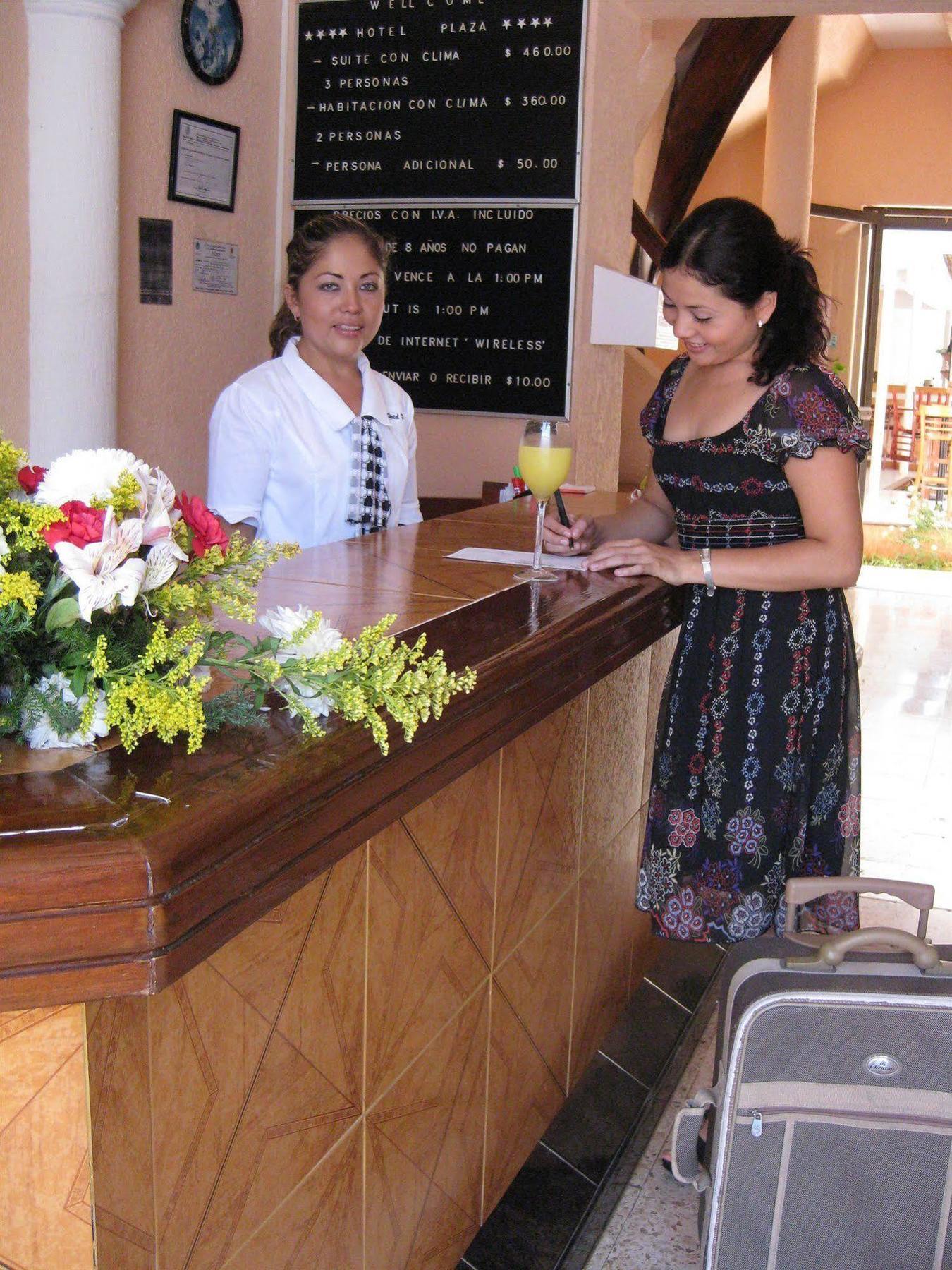 Hotel Plaza Yucatan Ticul Εξωτερικό φωτογραφία